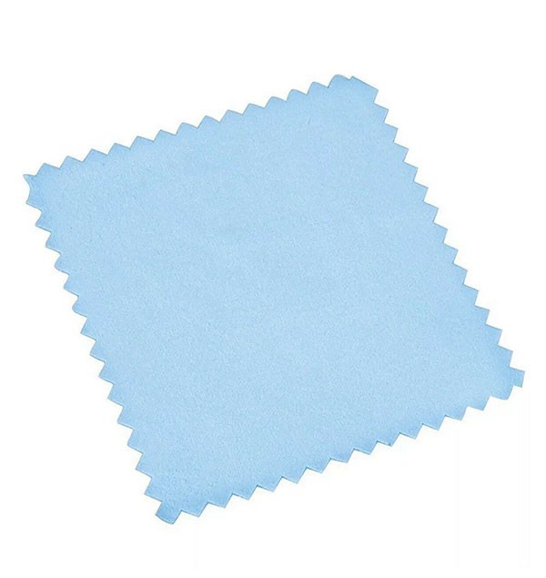 Jewelry polishing cloths with your logo, Jewelry Making Chains Supplies  Wholesaler