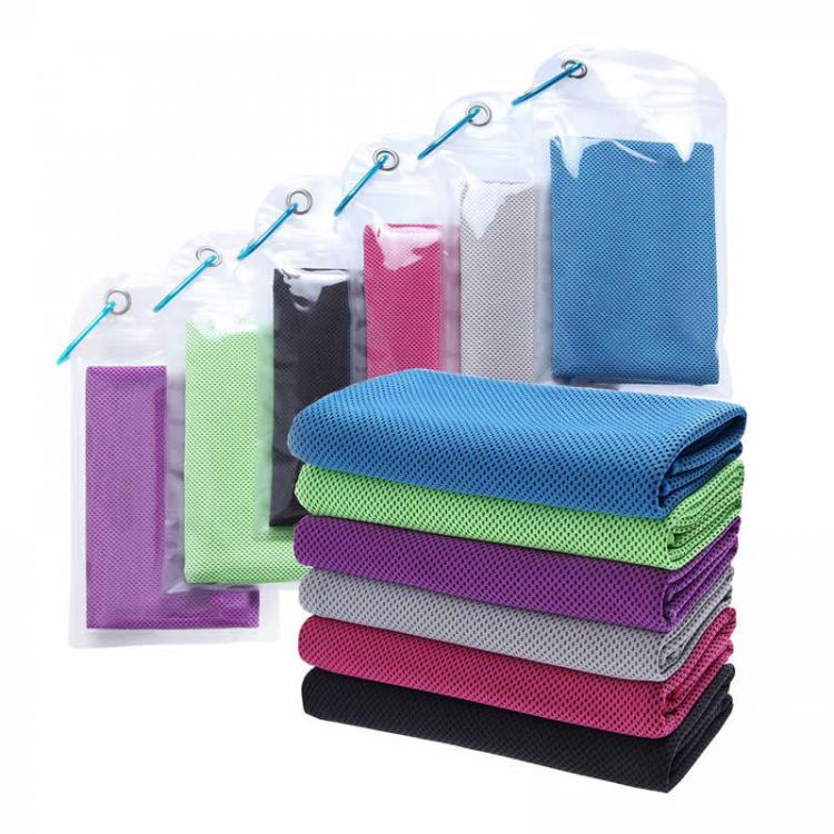 Instant Cooling Towel Super Absorbent Chill Towel for Sports & Outdoor